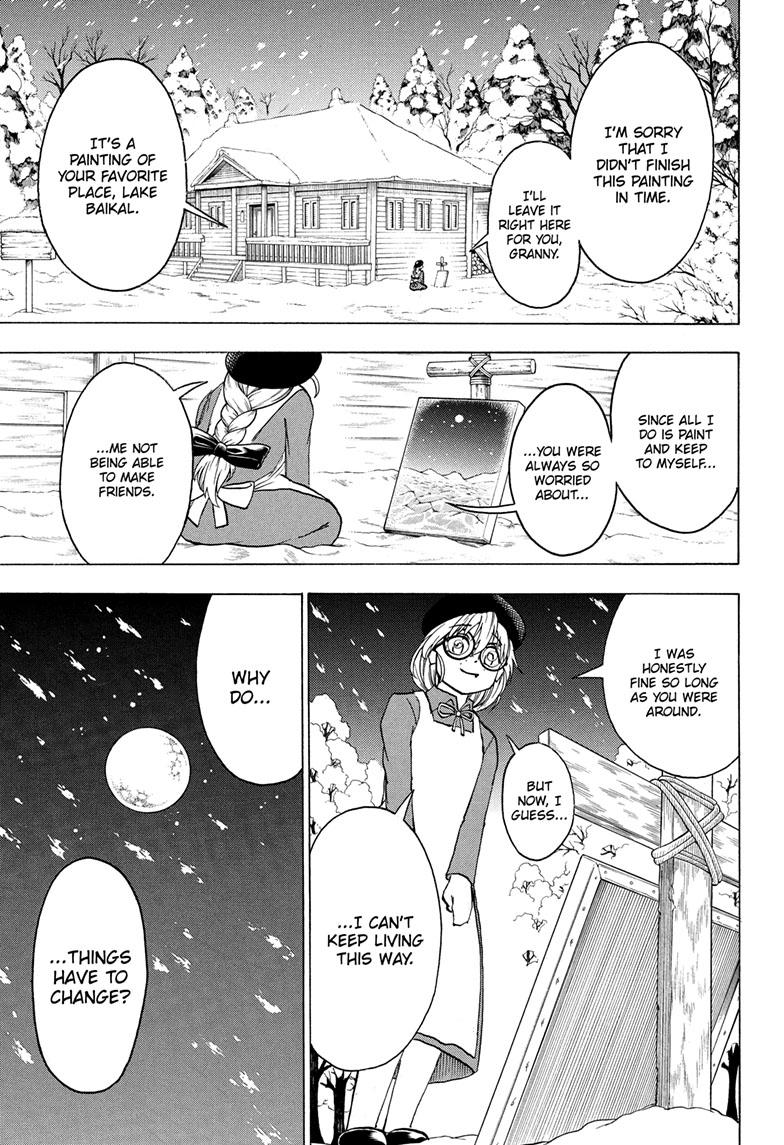 Undead + Unluck Chapter 136 page 4 - Chapter 136