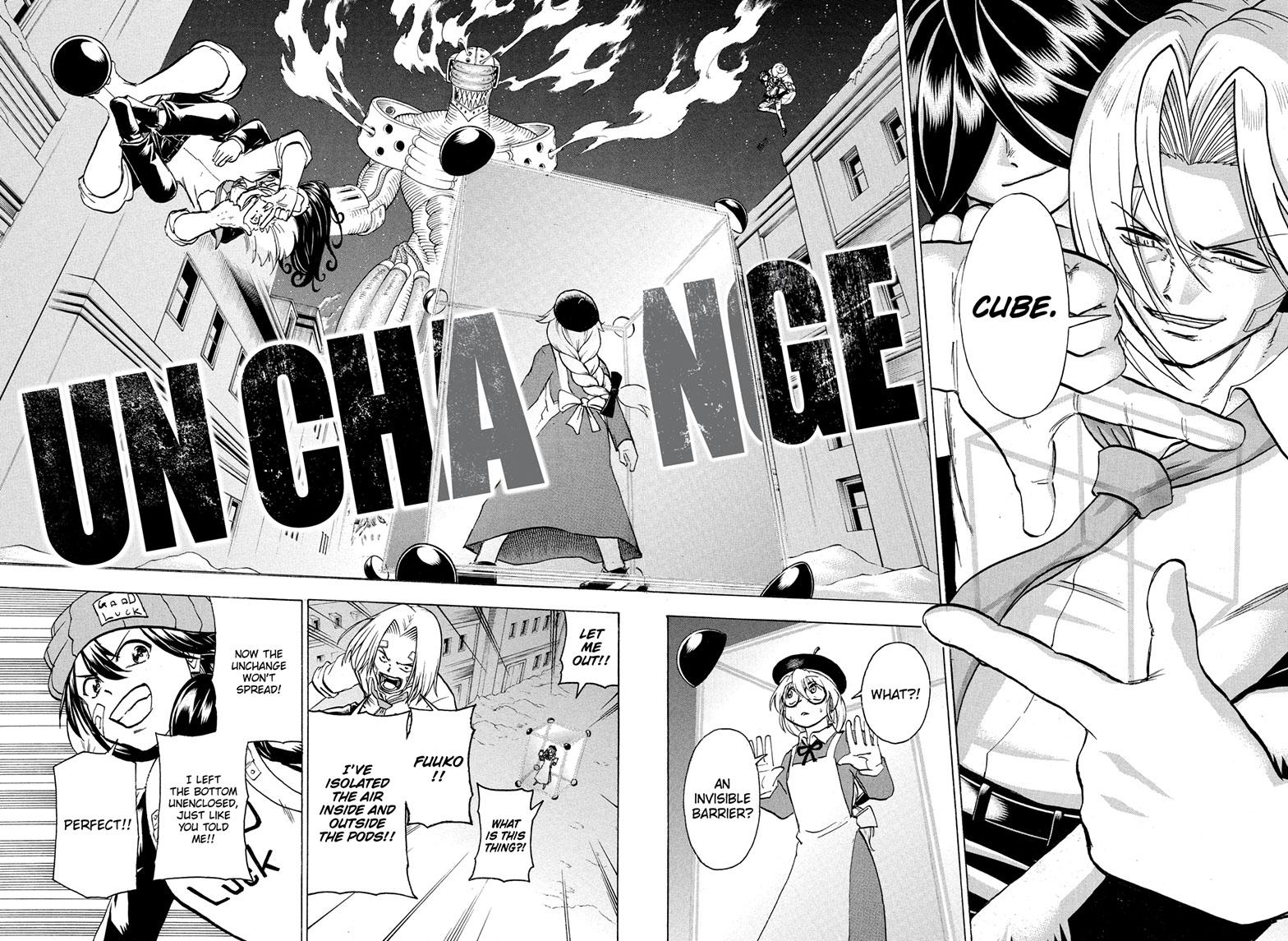 Undead + Unluck Chapter 136 page 9 - Chapter 136