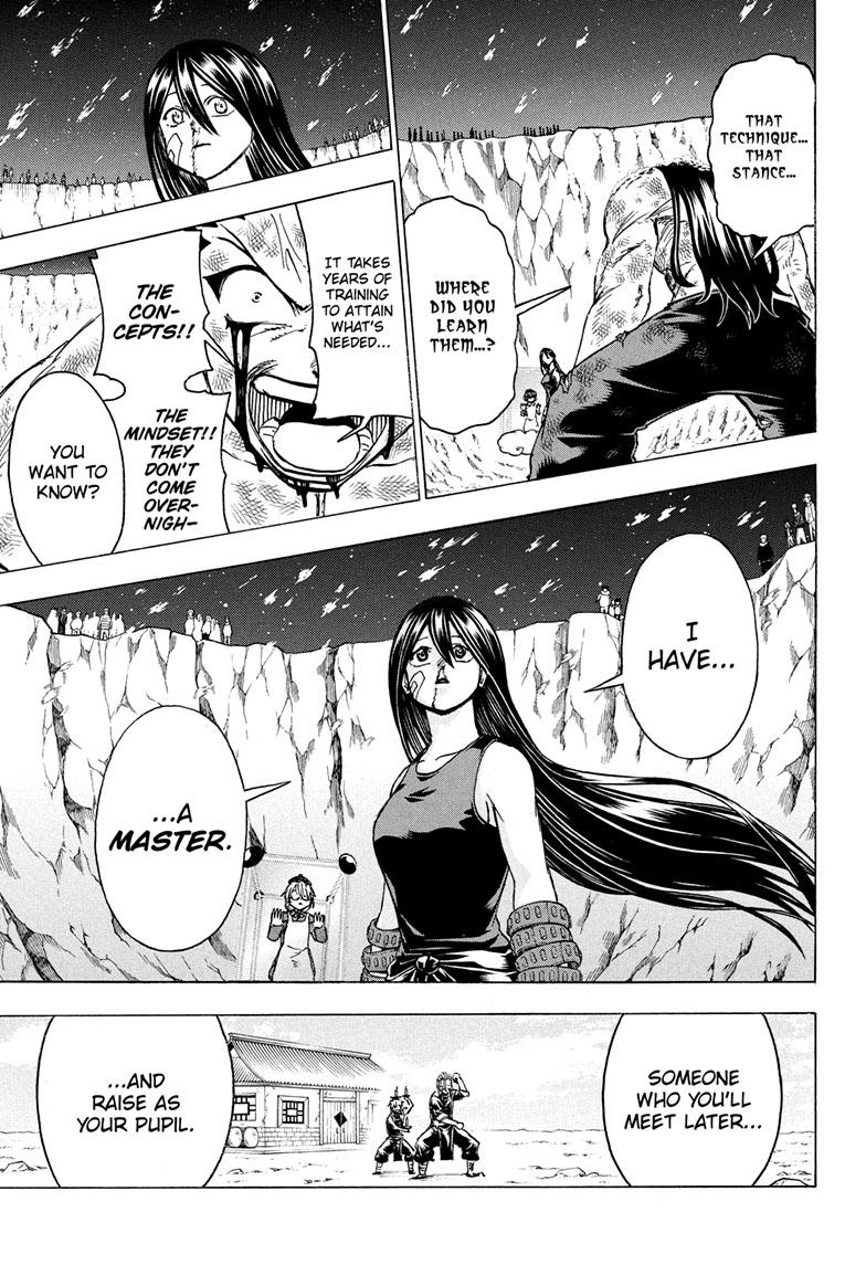 Undead + Unluck Chapter 137 page 11 - Chapter 137