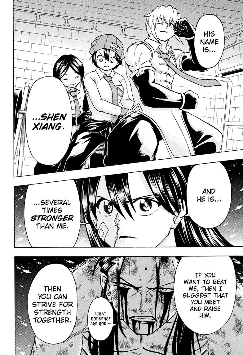 Undead + Unluck Chapter 137 page 12 - Chapter 137