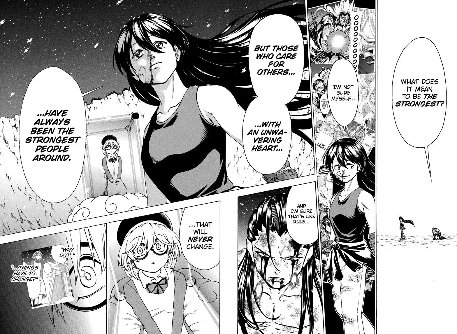 Undead + Unluck Chapter 137 page 14 - Chapter 137