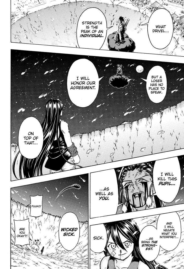 Undead + Unluck Chapter 137 page 15 - Chapter 137