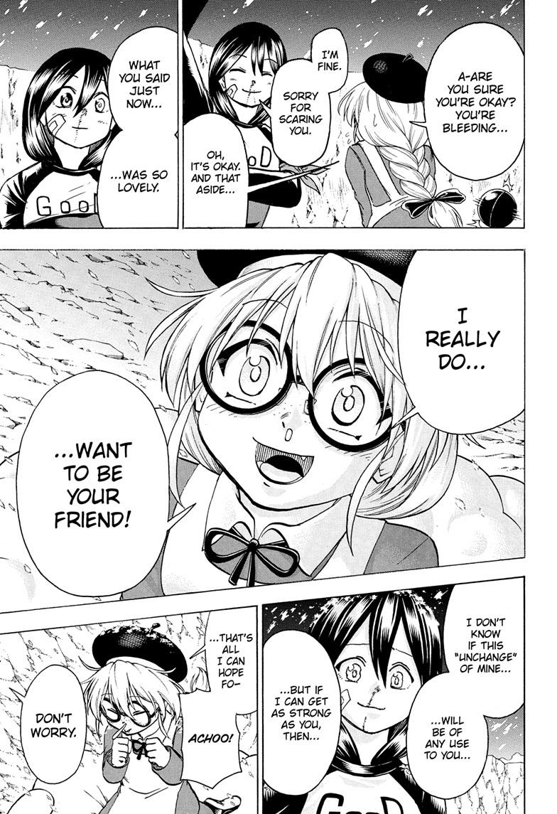 Undead + Unluck Chapter 137 page 16 - Chapter 137