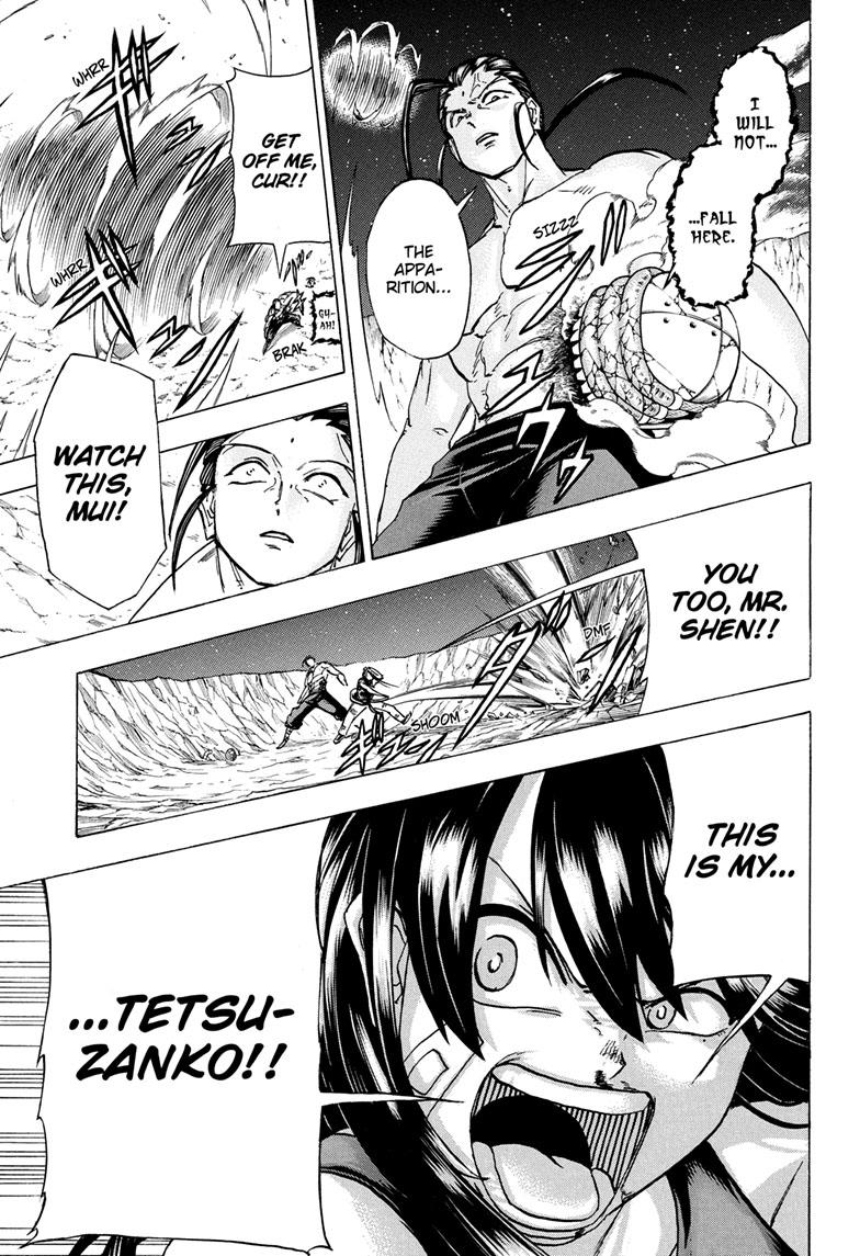 Undead + Unluck Chapter 137 page 8 - Chapter 137