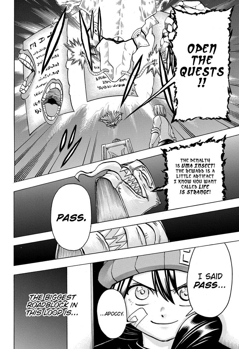 Undead + Unluck Chapter 138 page 11 - Chapter 138