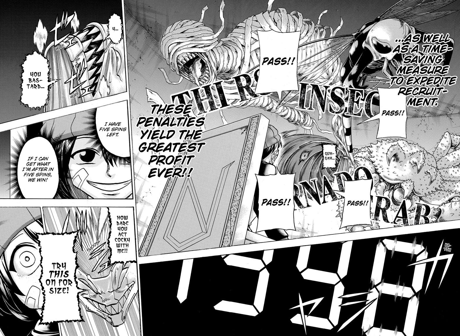 Undead + Unluck Chapter 138 page 13 - Chapter 138