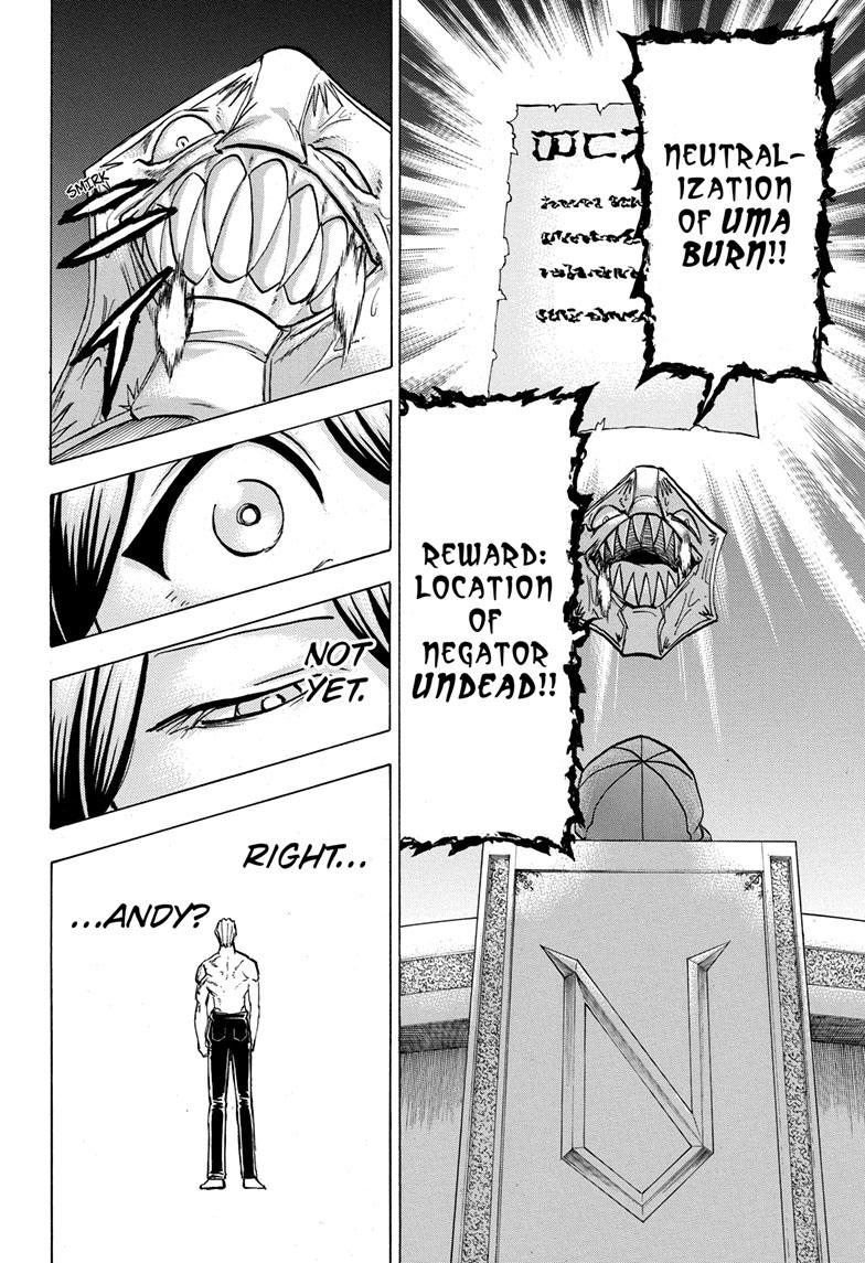 Undead + Unluck Chapter 138 page 14 - Chapter 138