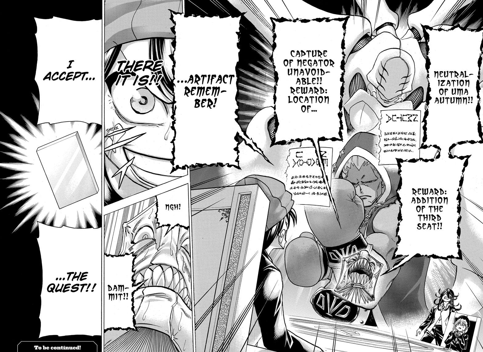 Undead + Unluck Chapter 138 page 16 - Chapter 138
