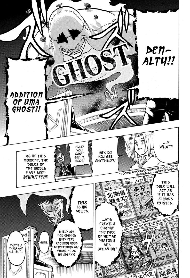 Undead + Unluck Chapter 138 page 6 - Chapter 138
