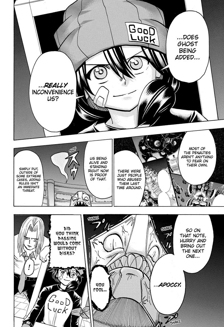 Undead + Unluck Chapter 138 page 7 - Chapter 138