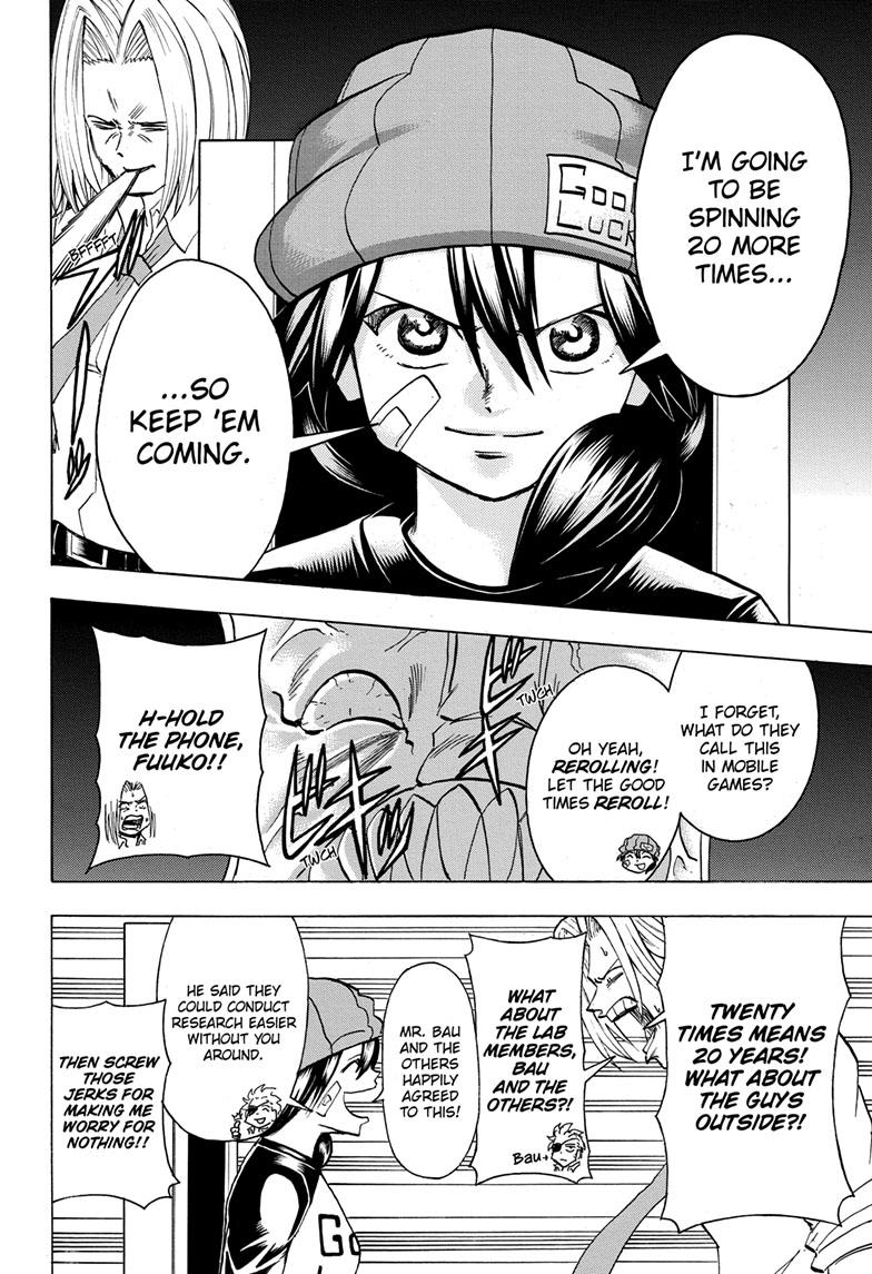 Undead + Unluck Chapter 138 page 9 - Chapter 138