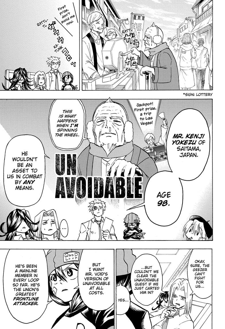 Undead + Unluck Chapter 139 page 10 - Chapter 139