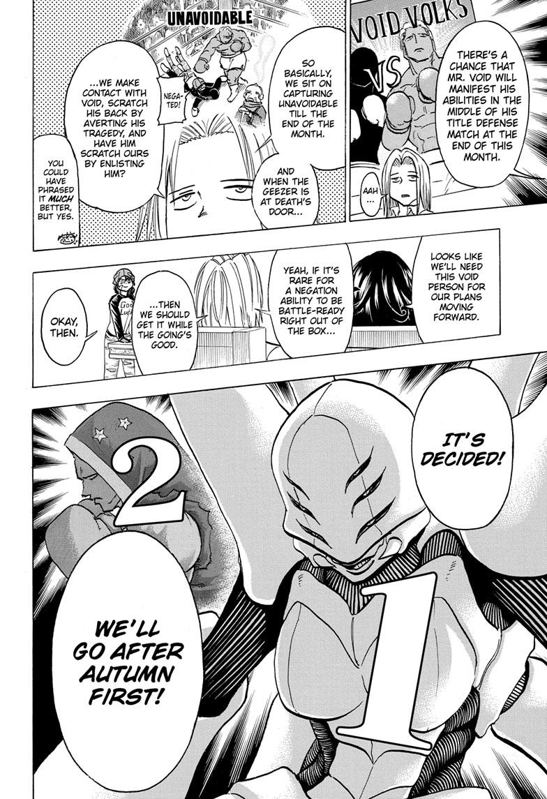 Undead + Unluck Chapter 139 page 11 - Chapter 139