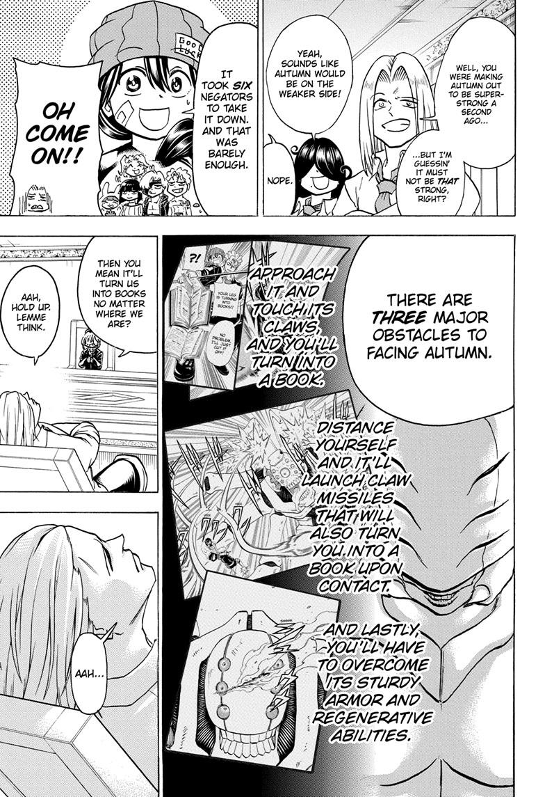 Undead + Unluck Chapter 139 page 12 - Chapter 139