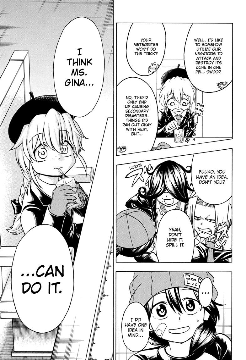 Undead + Unluck Chapter 139 page 14 - Chapter 139
