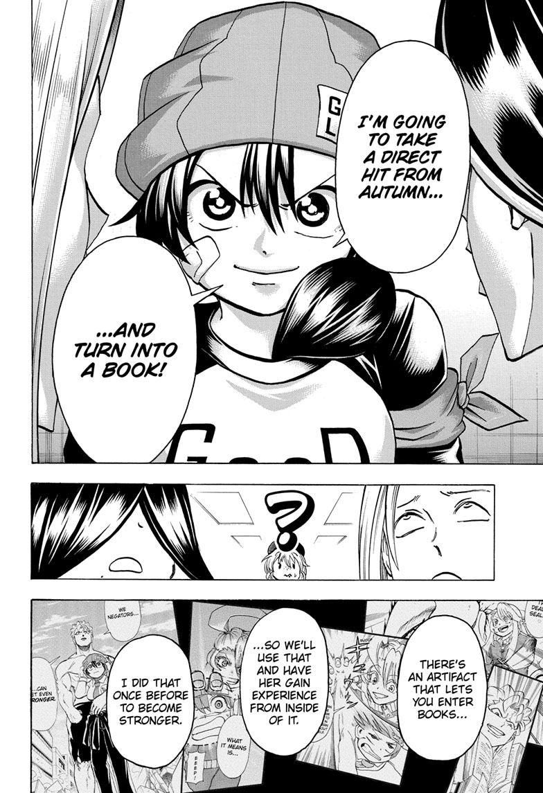 Undead + Unluck Chapter 139 page 17 - Chapter 139