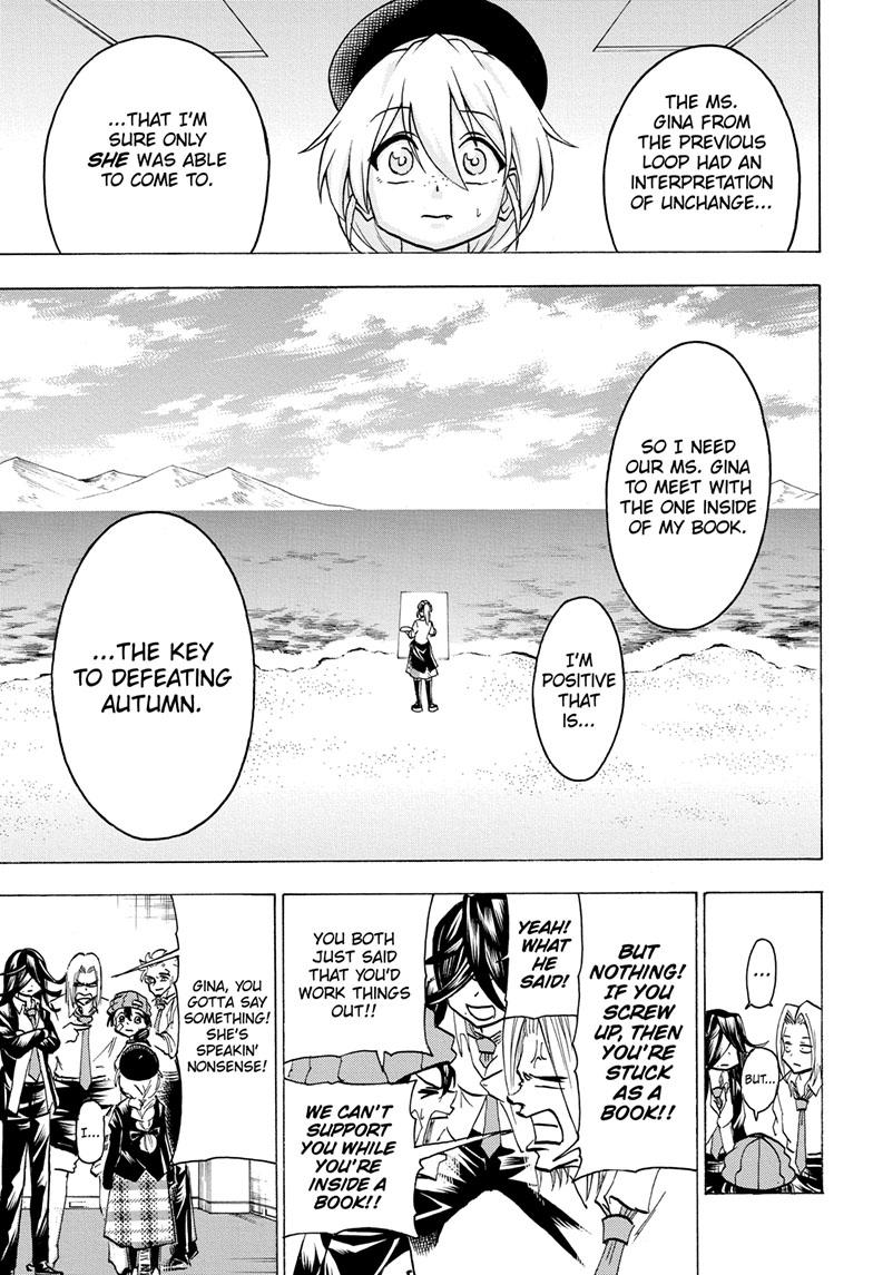 Undead + Unluck Chapter 139 page 18 - Chapter 139