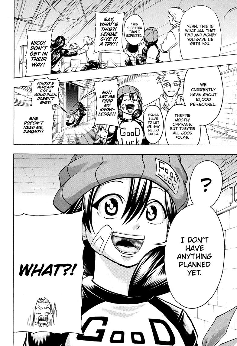 Undead + Unluck Chapter 139 page 5 - Chapter 139