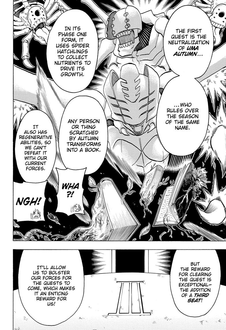 Undead + Unluck Chapter 139 page 7 - Chapter 139