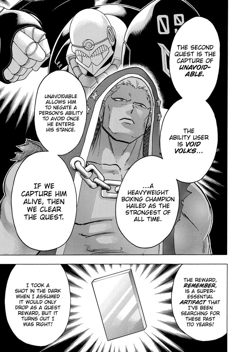 Undead + Unluck Chapter 139 page 8 - Chapter 139