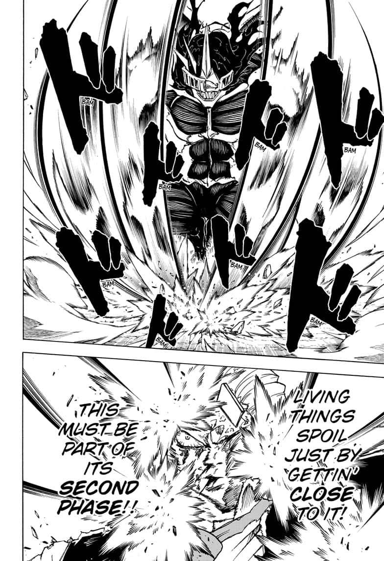 Undead + Unluck Chapter 14 page 13 - Chapter 14
