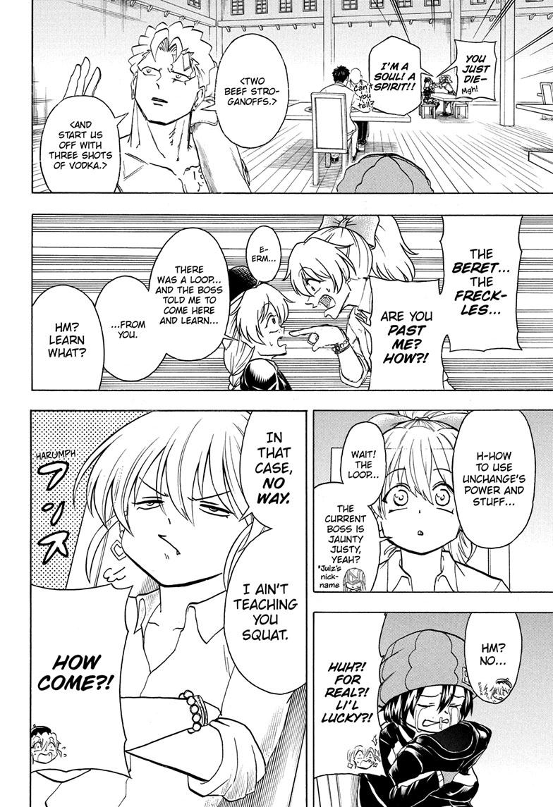Undead + Unluck Chapter 140 page 14 - Chapter 140