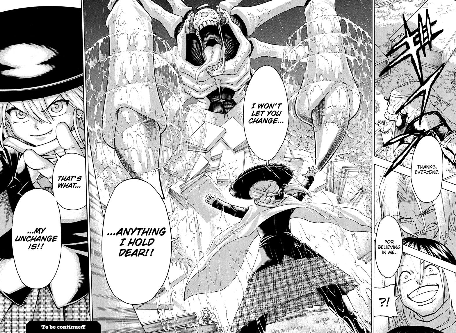 Undead + Unluck Chapter 140 page 20 - Chapter 140