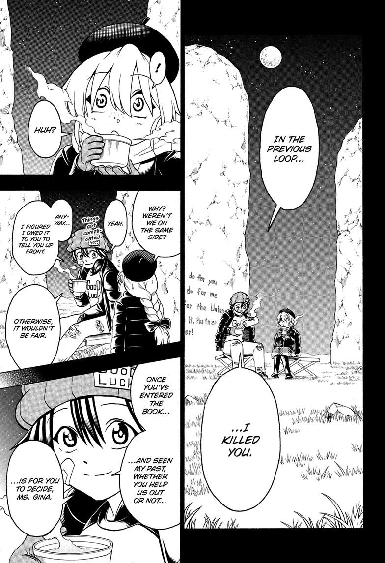 Undead + Unluck Chapter 140 page 6 - Chapter 140