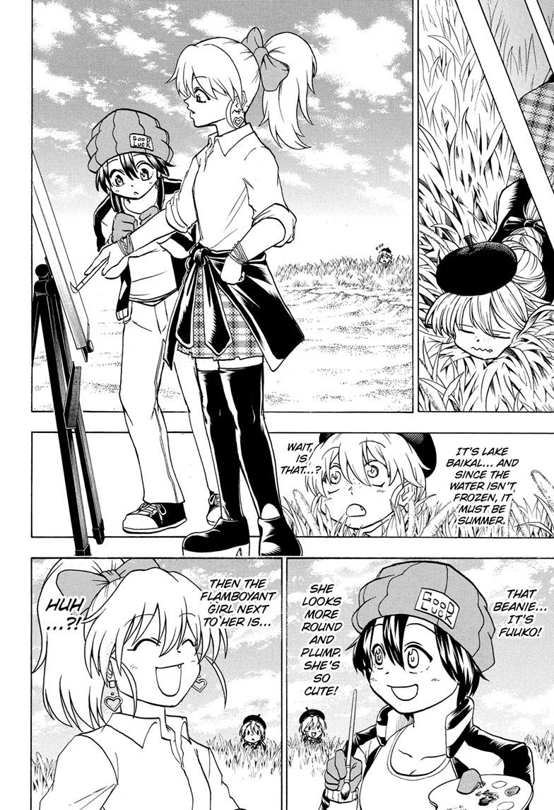 Undead + Unluck Chapter 140 page 8 - Chapter 140