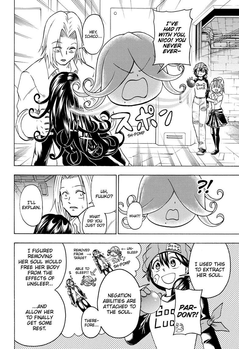 Undead + Unluck Chapter 141 page 12 - Chapter 141