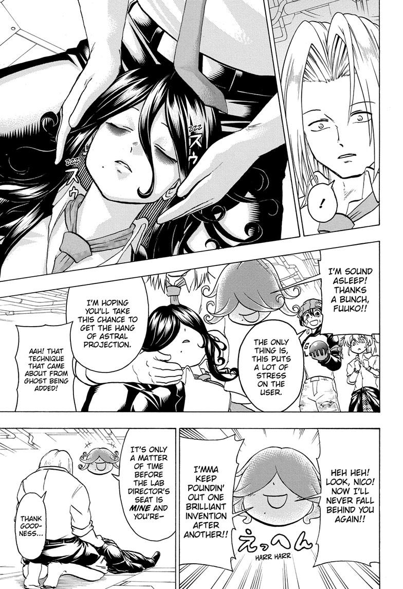 Undead + Unluck Chapter 141 page 13 - Chapter 141