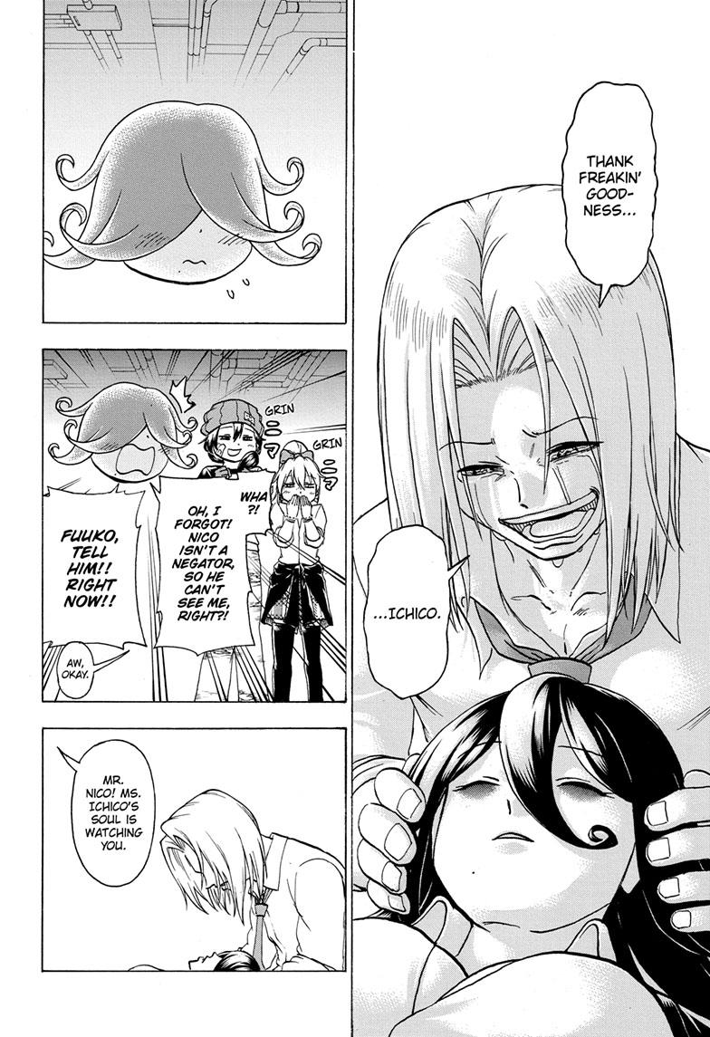 Undead + Unluck Chapter 141 page 14 - Chapter 141