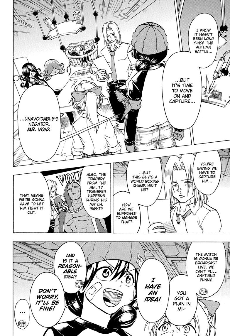 Undead + Unluck Chapter 141 page 16 - Chapter 141