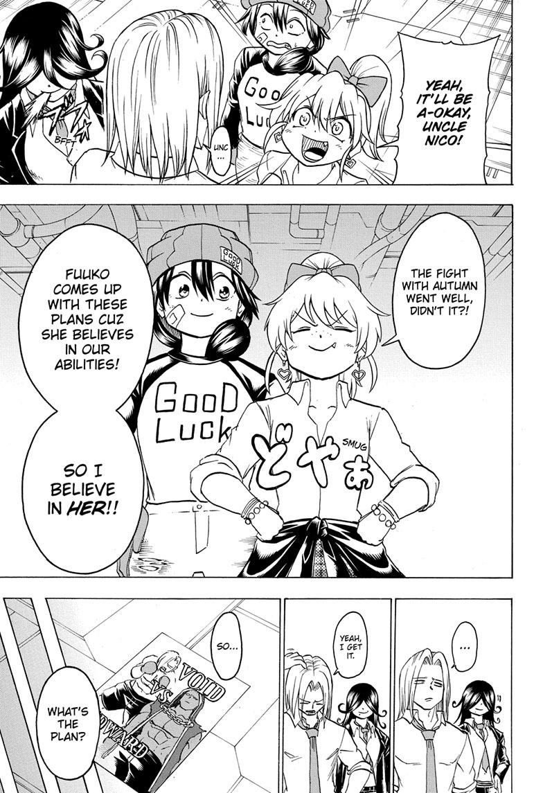 Undead + Unluck Chapter 141 page 17 - Chapter 141