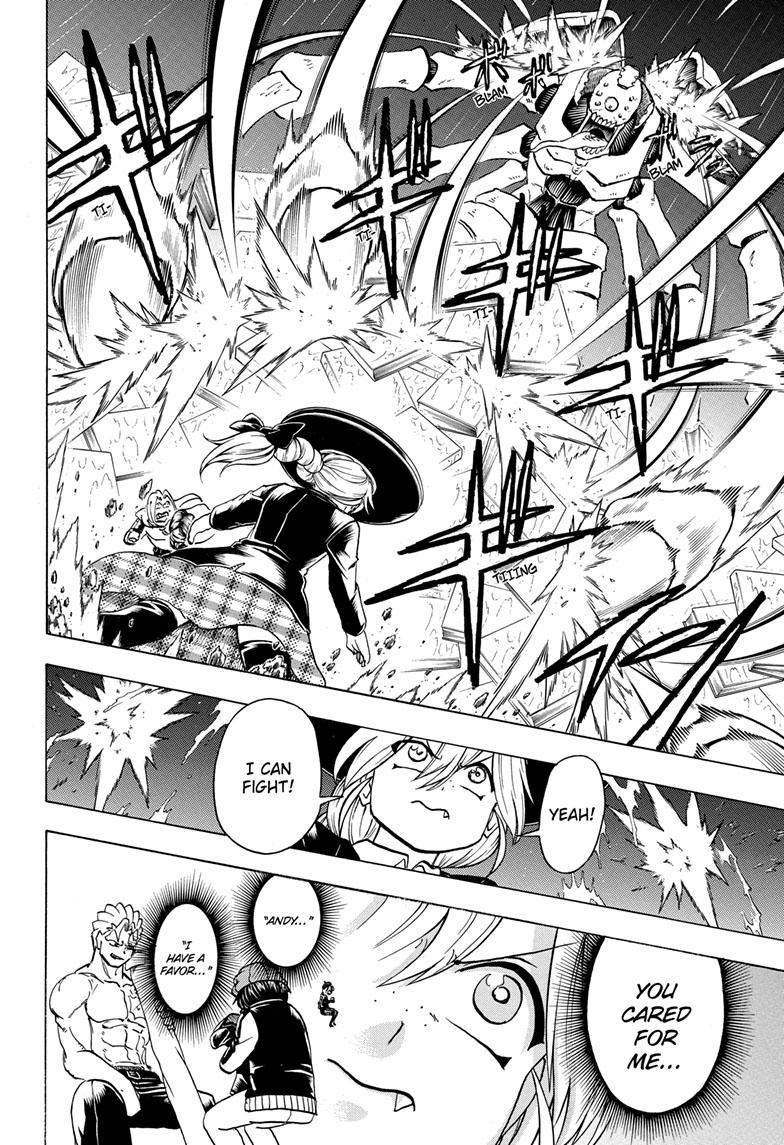 Undead + Unluck Chapter 141 page 3 - Chapter 141