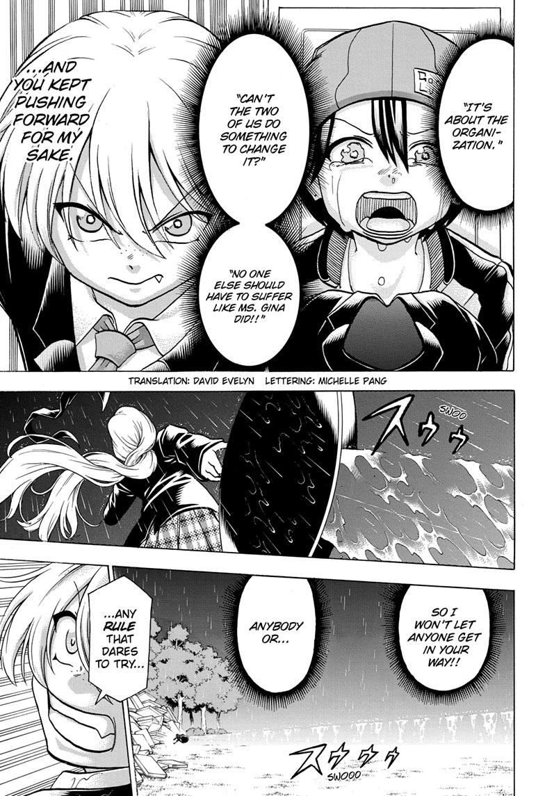 Undead + Unluck Chapter 141 page 4 - Chapter 141