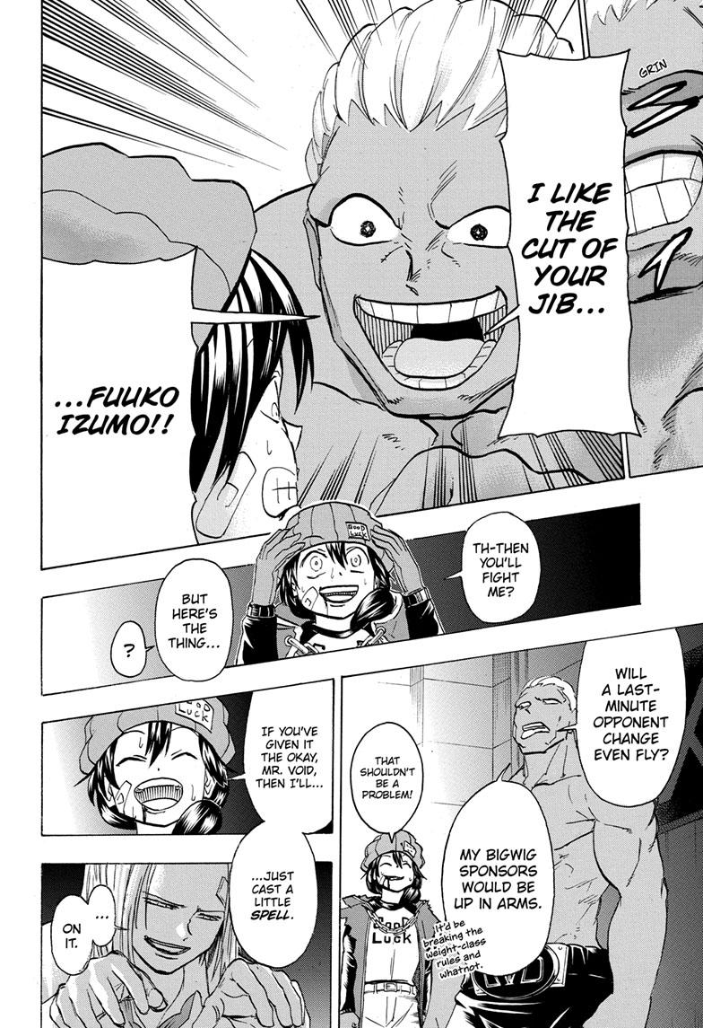Undead + Unluck Chapter 142 page 14 - Chapter 142