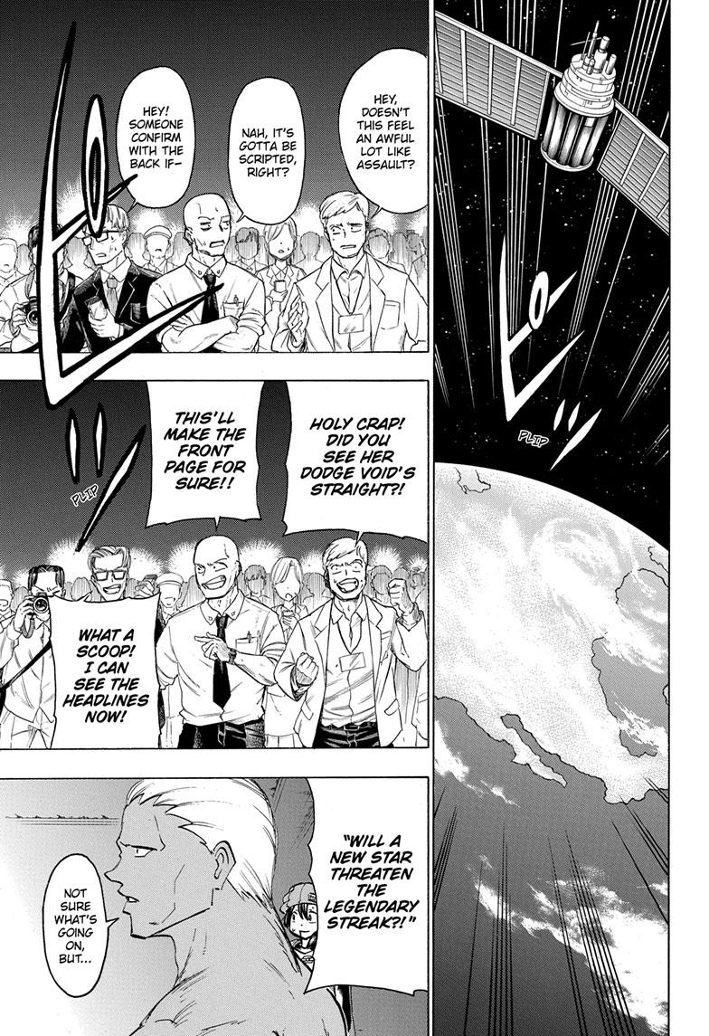 Undead + Unluck Chapter 142 page 15 - Chapter 142