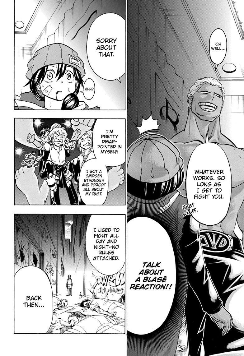 Undead + Unluck Chapter 142 page 16 - Chapter 142