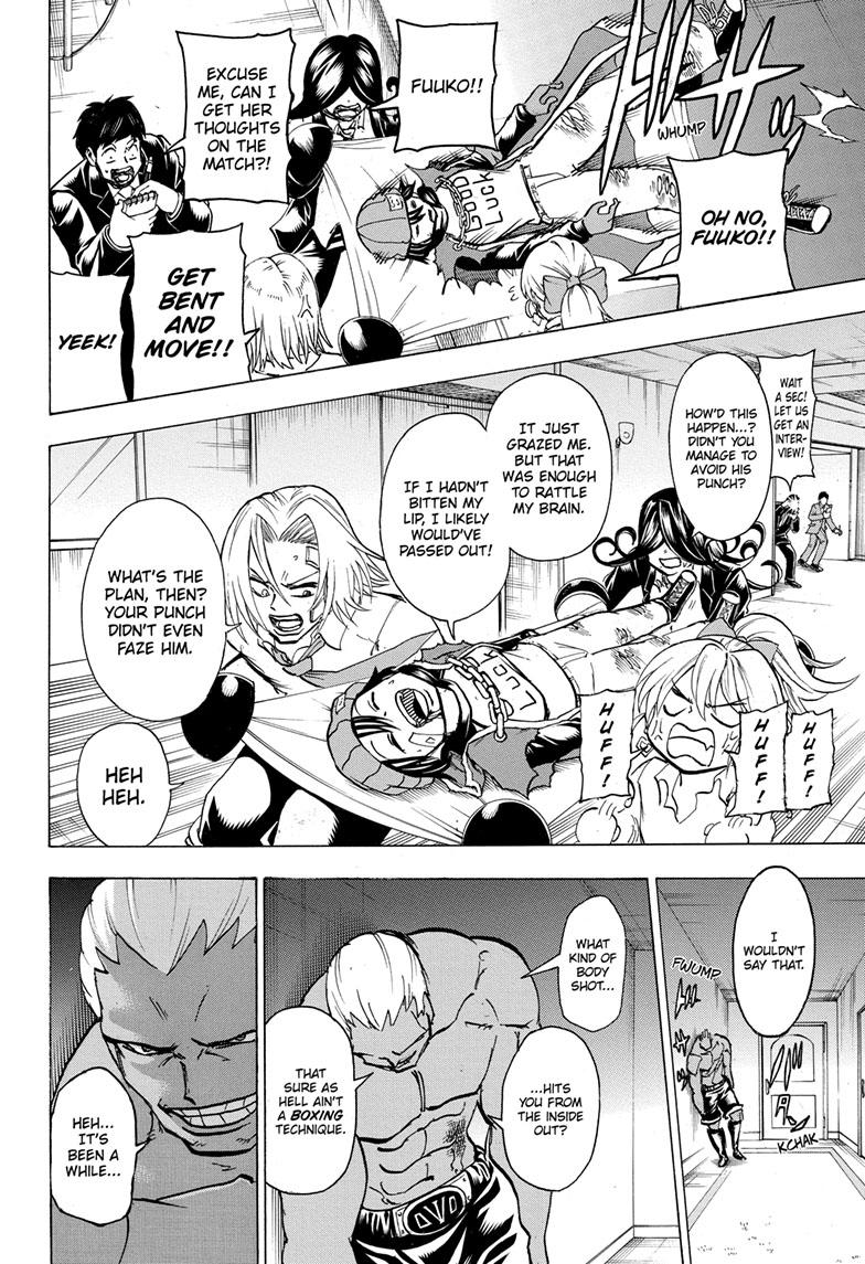 Undead + Unluck Chapter 142 page 18 - Chapter 142