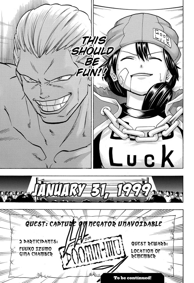 Undead + Unluck Chapter 142 page 19 - Chapter 142