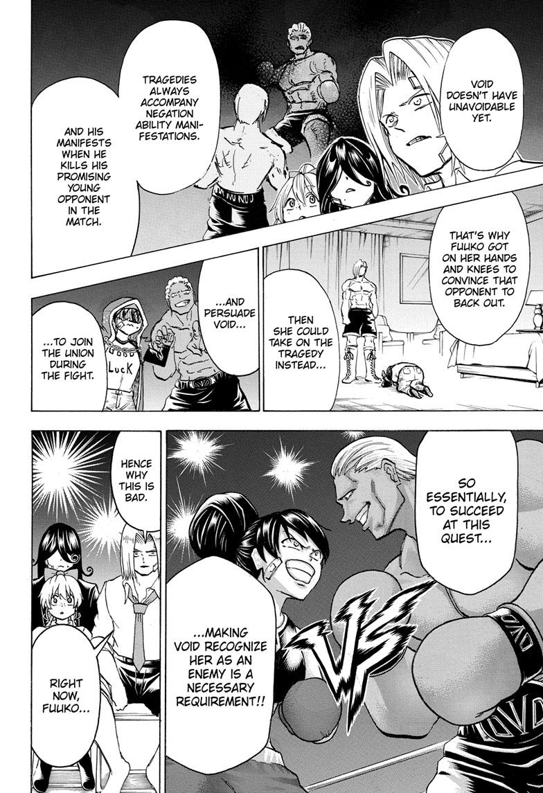 Undead + Unluck Chapter 142 page 5 - Chapter 142