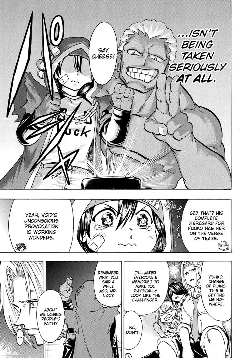 Undead + Unluck Chapter 142 page 6 - Chapter 142
