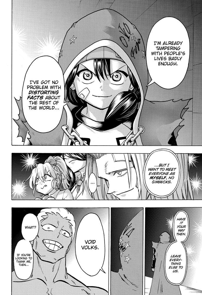Undead + Unluck Chapter 142 page 7 - Chapter 142