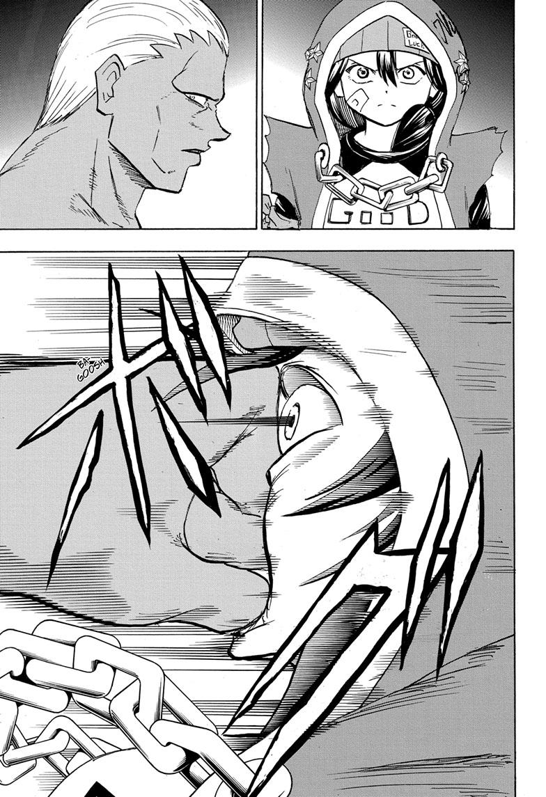 Undead + Unluck Chapter 142 page 8 - Chapter 142