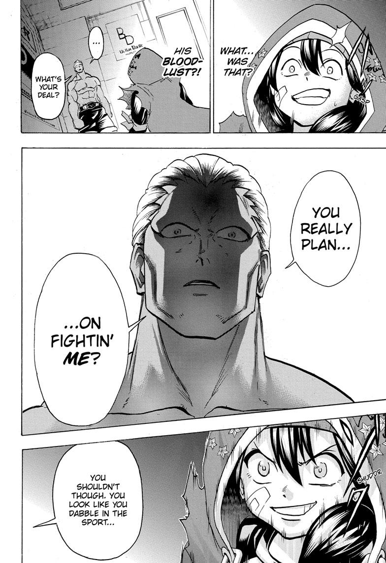 Undead + Unluck Chapter 142 page 9 - Chapter 142
