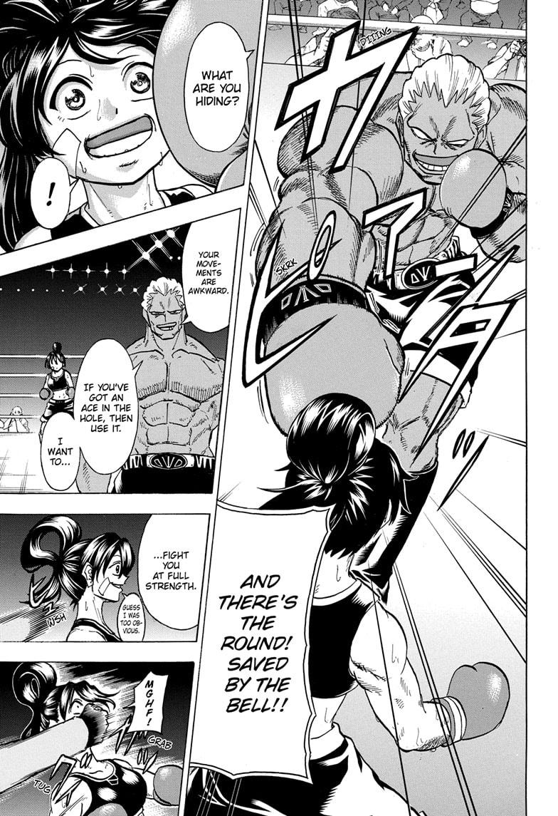 Undead + Unluck Chapter 143 page 10 - Chapter 143