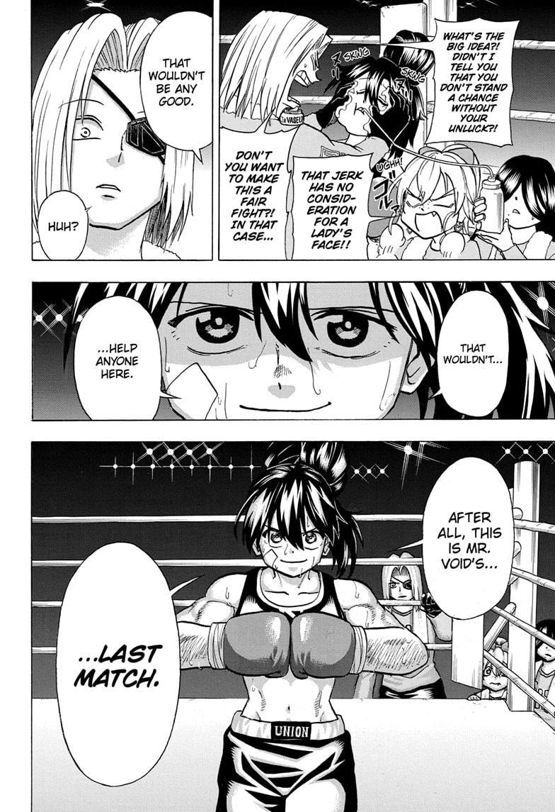 Undead + Unluck Chapter 143 page 11 - Chapter 143