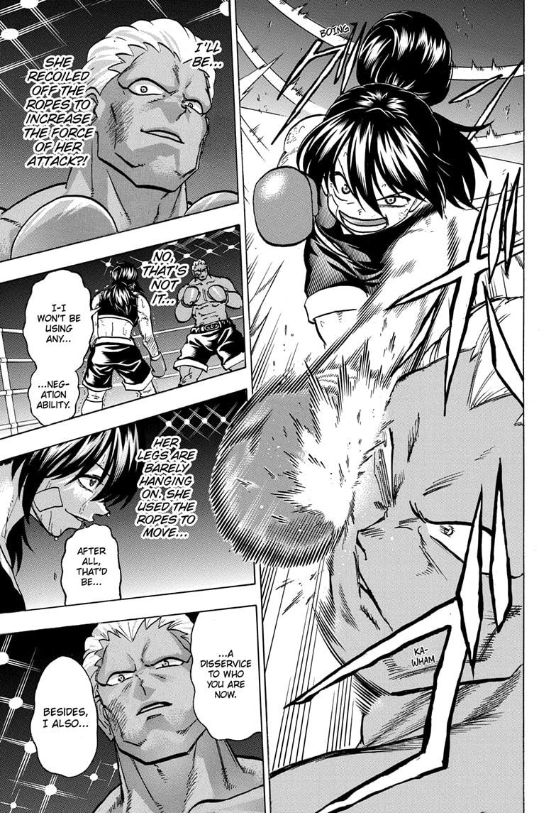 Undead + Unluck Chapter 143 page 16 - Chapter 143