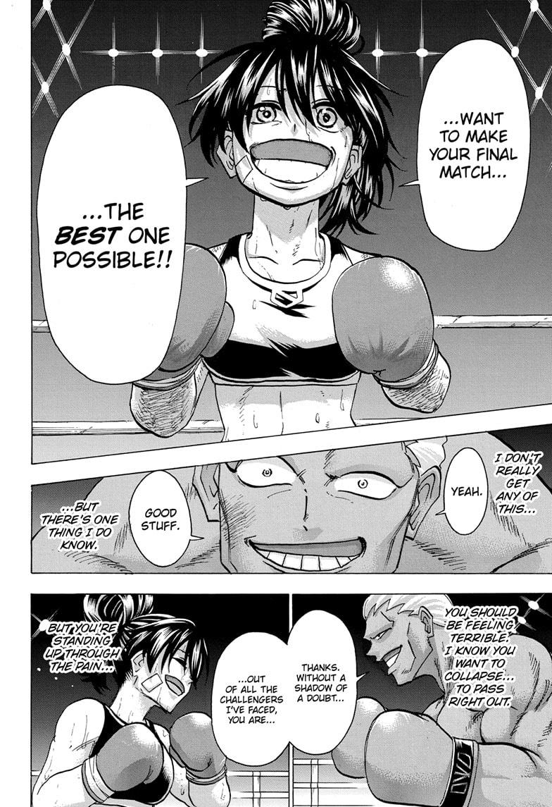 Undead + Unluck Chapter 143 page 17 - Chapter 143